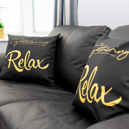 Wrexham Central Stay Apartment Seven Екстериор снимка