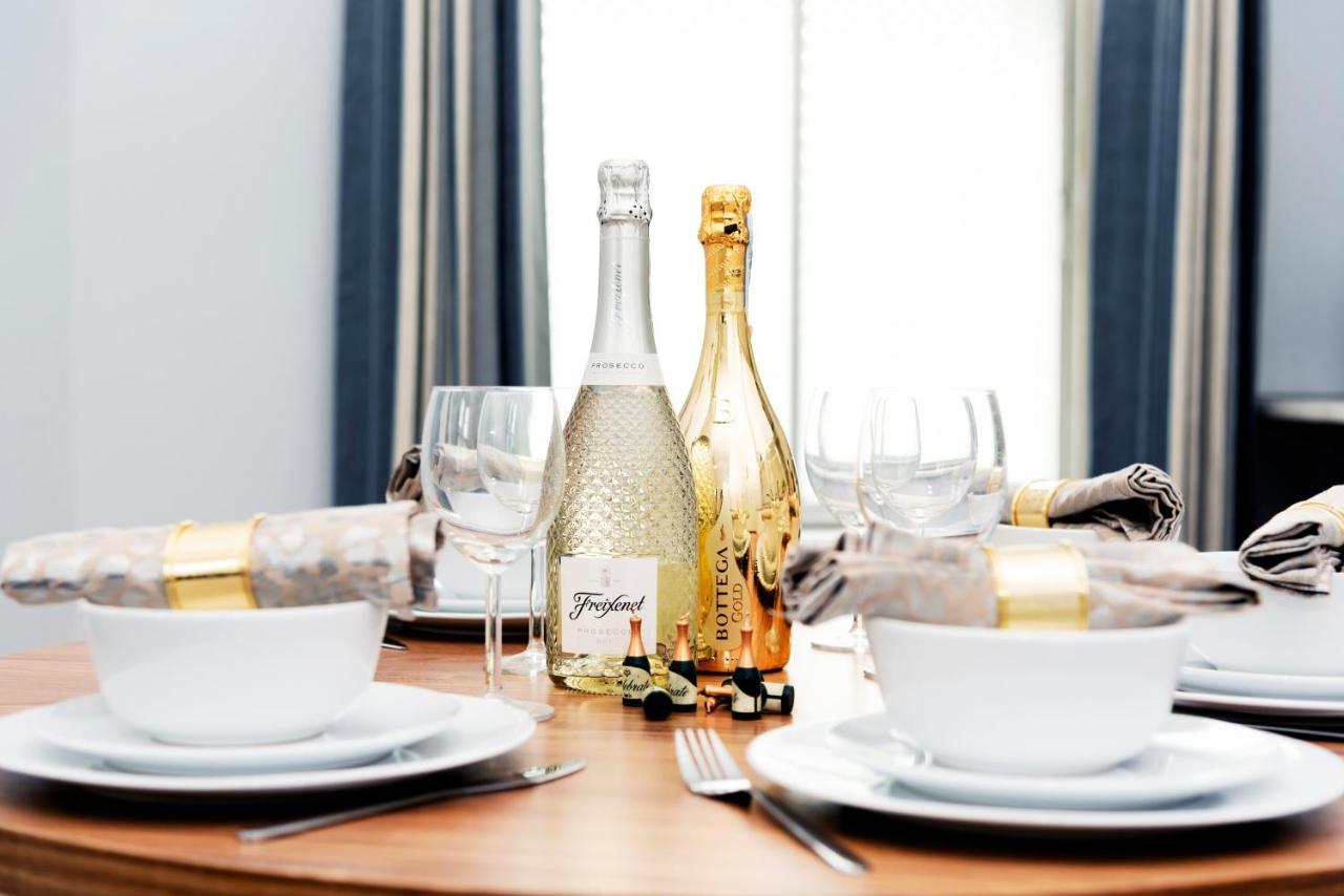 Wrexham Central Stay Apartment Seven Екстериор снимка