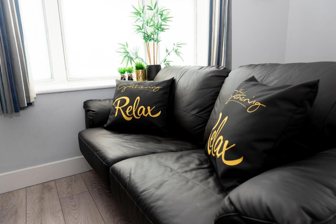 Wrexham Central Stay Apartment Seven Екстериор снимка